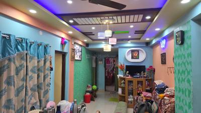 Living Room Image of 924 Sq.ft 2 BHK Apartment / Flat for sale in Srinjoy Green Manor, Belghoria Kolkata for Rs. 4100000