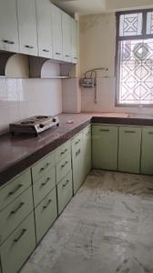 Kitchen Image of 1600 Sq.ft 3 BHK Apartment / Flat for rent in Bailey Road Patna for Rs. 17000