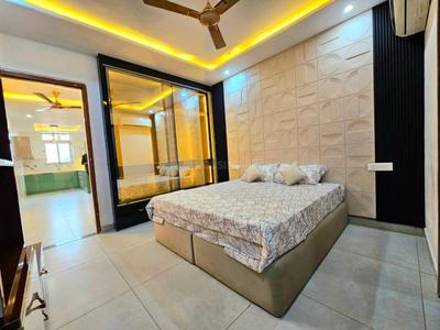 Bedroom Image of 1400 Sq.ft 3 BHK Apartment / Flat for rent in Estate Skydale, Morabadi Ranchi for Rs. 23000