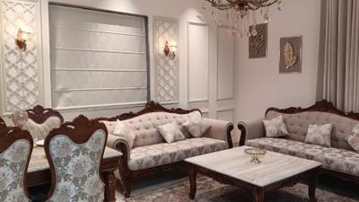 Living Room Image of 1051 Sq.ft 2 BHK Builder Floor for sale in Kharar Mohali for Rs. 4600000
