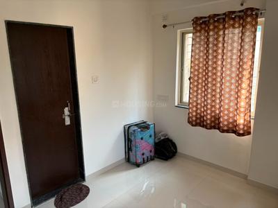 Bedroom Image of 576 Sq.ft 1 BHK Apartment / Flat for sale in Kiwale Pune for Rs. 3905000