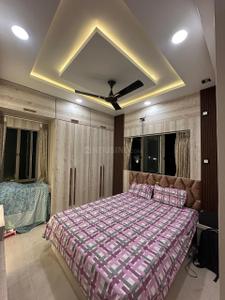 Bedroom Image of 1110 Sq.ft 2 BHK Apartment / Flat for sale in Urban Greens, Rajarhat Kolkata for Rs. 12000000