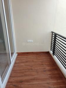 Balcony Image of 726 Sq.ft 2 BHK Apartment / Flat for sale in Kalwara Jaipur for Rs. 1850000
