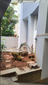 Balcony Image of 2400 Sq.ft 4 BHK Independent House for rent in HSR Layout Bengaluru for Rs. 75000
