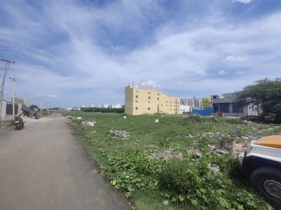 Image of 2800 Sq.ft Residential Plot / Land for sale in Kundrathur, Chennai for Rs. 16500000
