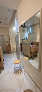 Hall Image of 720 Sq.ft 2 BHK Builder Floor for rent in Howrah Railway Station Howrah for Rs. 30000