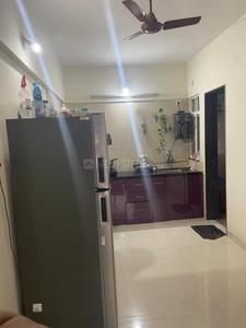 Kitchen Image of 963 Sq.ft 2 BHK Apartment / Flat for sale in Sharada Paritosh, Balewadi Pune for Rs. 11500000