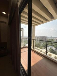 Balcony Image of 3526 Sq.ft 4 BHK Penthouse for sale in Bhayli Vadodara for Rs. 18500000