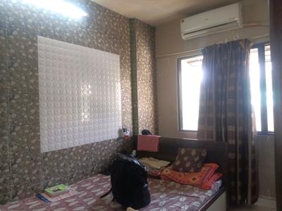 Bedroom Image of 498 Sq.ft 1 BHK Apartment / Flat for sale in Gaurav Garden, Kandivali West Mumbai for Rs. 9499999