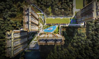 Image of 2100 Sq.ft 3 BHK Apartment / Flat for sale in M3M Crown Phase 1, Sector 111, Gurgaon for Rs. 35000000