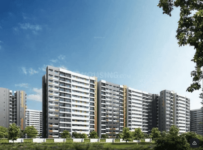 3 BHK Flat