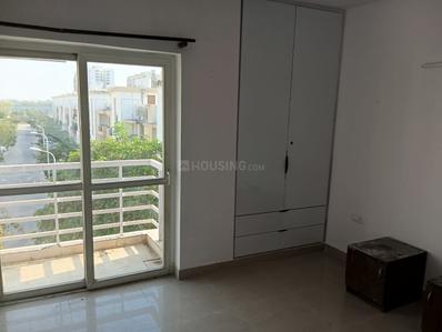 Bedroom Image of 1800 Sq.ft 3 BHK Builder Floor for rent in Sector 77 Faridabad for Rs. 19000
