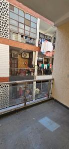 Balcony Image of 900 Sq.ft 3 BHK Apartment / Flat for sale in Sector 7 Gurgaon for Rs. 7500000