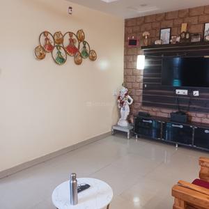 Hall Image of 1205 Sq.ft 2 BHK Apartment / Flat for sale in Shubhodaya Vinay Iconia, Nagole Hyderabad for Rs. 7000000