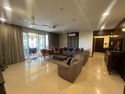Hall Image of 2712 Sq.ft 4.5 BHK Apartment / Flat for sale in Koregaon Park Pune for Rs. 55000000