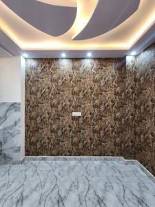 Hall Image of 400 Sq.ft 1 BHK Builder Floor for sale in Uttam Nagar New Delhi for Rs. 2250000
