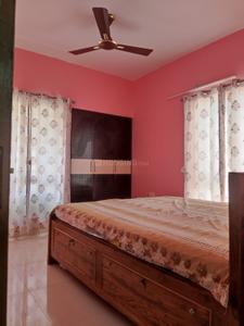 Bedroom Image of 703 Sq.ft 2 BHK Apartment / Flat for sale in Eternis, Madhyamgram Kolkata for Rs. 8500000