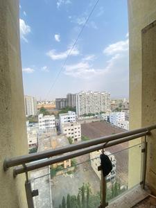 Balcony Image of 850 Sq.ft 1.5 BHK Apartment / Flat for sale in Mainland Valencia, Wagholi Pune for Rs. 4500000