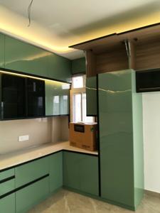 Kitchen Image of 2700 Sq.ft 4 BHK Builder Floor for sale in Ireo City Plots, Sector 60 Gurgaon for Rs. 35000000