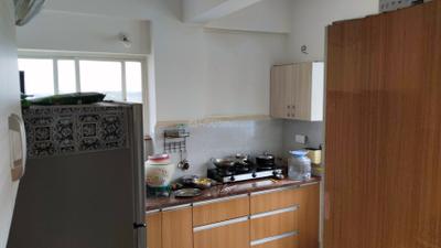 Kitchen Image of 1326 Sq.ft 3 BHK Apartment / Flat for sale in Nipania Indore for Rs. 9200000