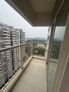 Balcony Image of 1450 Sq.ft 4 BHK Apartment / Flat for sale in PS One 10, New Town Kolkata for Rs. 30500000