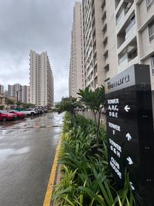 Image of 487 Sq.ft 1 RK Apartment / Flat for sale in VTP Leonara Building G, Mahalunge, Pune for Rs. 6400000