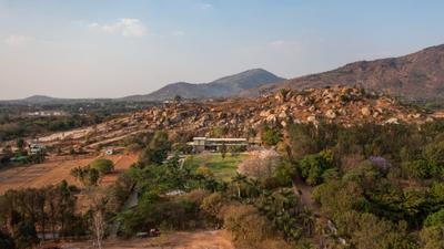 Image of 1800 Sq.ft Residential Plot / Land for sale in Nandi Hills, Chikballapur District for Rs. 11700000