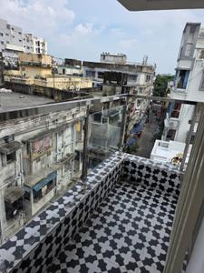 Balcony Image of 2100 Sq.ft 4 BHK Apartment / Flat for sale in Rohra Tirath Waterfront, Lake Town Kolkata for Rs. 12500000