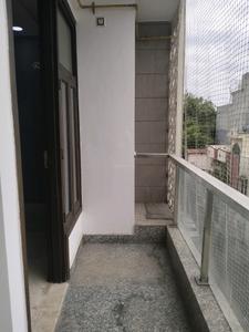 Bedroom One Image of 850 Sq.ft 2 BHK Builder Floor for sale in Vikaspuri New Delhi for Rs. 13000000