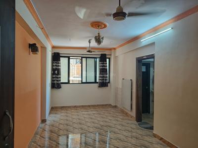 Hall Image of 575 Sq.ft 1 BHK Apartment / Flat for sale in Kalwa Thane for Rs. 4300000