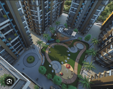 Image of 649 Sq.ft 3 BHK Apartment / Flat for sale in Spelndid Murlidhar Heights, GIDC Naroda, Ahmedabad for Rs. 4000000