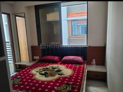 Hall Image of 574 Sq.ft 2 BHK Apartment / Flat for sale in Nirman Kesar Exotica, Hanspura Ahmedabad for Rs. 5951000