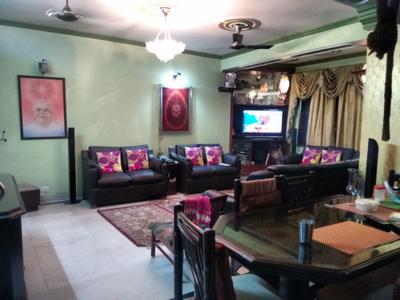Hall Image of 1446 Sq.ft 3 BHK Apartment / Flat for rent in Amrapali Pan Oasis, Sector 70 Noida for Rs. 35000