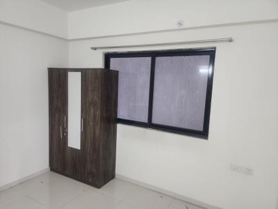 Bedroom Image of 2000 Sq.ft 3 BHK Apartment / Flat for rent in Jhaveri Silver Lake Vista, New Rani Bagh Indore for Rs. 40000