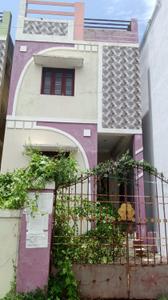 Image of 1450 Sq.ft 3 BHK Duplex for sale in New Vellanur, Chennai for Rs. 4650000