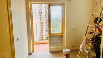 Bedroom Image of 1450 Sq.ft 3 BHK Apartment / Flat for rent in Shiv The Ozone Park, Sector 86 Faridabad for Rs. 32000