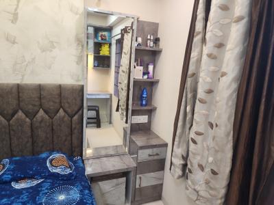 Bedroom Image of 1330 Sq.ft 2 BHK Apartment / Flat for sale in Jhaveri Silver Lake Vista, New Rani Bagh Indore for Rs. 8500000