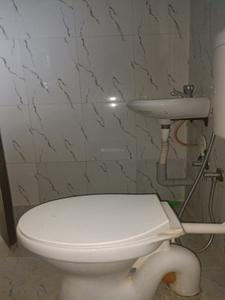 Common Bathroom Image of 680 Sq.ft 1 BHK Apartment / Flat for sale in Bakori Pune for Rs. 3000000