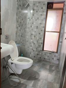 Common Bathroom Image of 1710 Sq.ft 3 BHK Apartment / Flat for sale in Paradise Sai Miracle, Kharghar Navi Mumbai for Rs. 25500000
