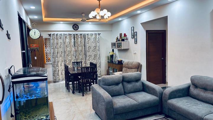 Self Financed Society 208 Colony, Yelahanka New Town Main Image 1