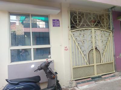 Balcony Image of 1100 Sq.ft 3 BHK Duplex for sale in Lashkar Gwalior for Rs. 9100000