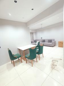 Hall Image of 2000 Sq.ft 3 BHK Penthouse for rent in Hari Aalayam, Sargasan Gandhinagar for Rs. 45000