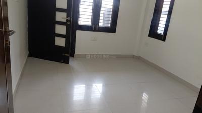 Bedroom Image of 2152 Sq.ft 3 BHK Builder Floor for rent in Gomti Nagar Lucknow for Rs. 25000