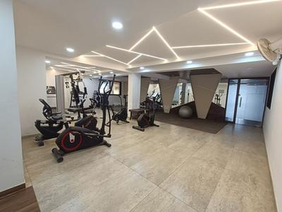 Image of 1100 Sq.ft 3 BHK Apartment / Flat for sale in Roongta Meridian, Sadguru Nagar, Nashik for Rs. 7000000