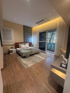 Bedroom Image of 2112 Sq.ft 3 BHK Apartment / Flat for sale in Godrej Skyline, Mundhwa Pune for Rs. 38900000