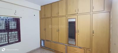 Bedroom Image of 1200 Sq.ft 2 BHK Apartment / Flat for rent in Madeenaguda Hyderabad for Rs. 24000