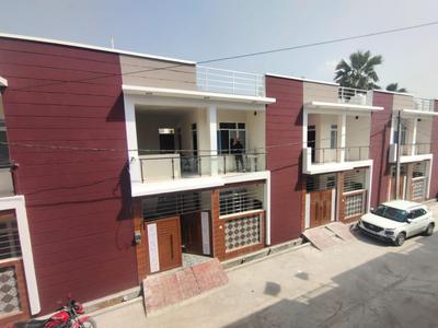 Image of 1525 Sq.ft 3 BHK Independent House for sale in Babasaheb Bhim Rao Ambedkar University, Lucknow for Rs. 7000000