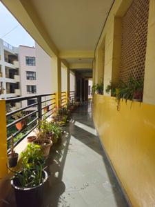 Balcony Image of 1650 Sq.ft 3 BHK Apartment / Flat for sale in Rohtas Icon Heights, Vrindavan Yojana Lucknow for Rs. 9000000