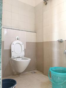 Bedroom Two Image of 1258 Sq.ft 3 BHK Apartment / Flat for rent in Terraform Everest World, Thane West Thane for Rs. 43000