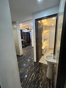 Living Room Image of 850 Sq.ft 3 BHK Builder Floor for rent in Uttam Nagar New Delhi for Rs. 18000